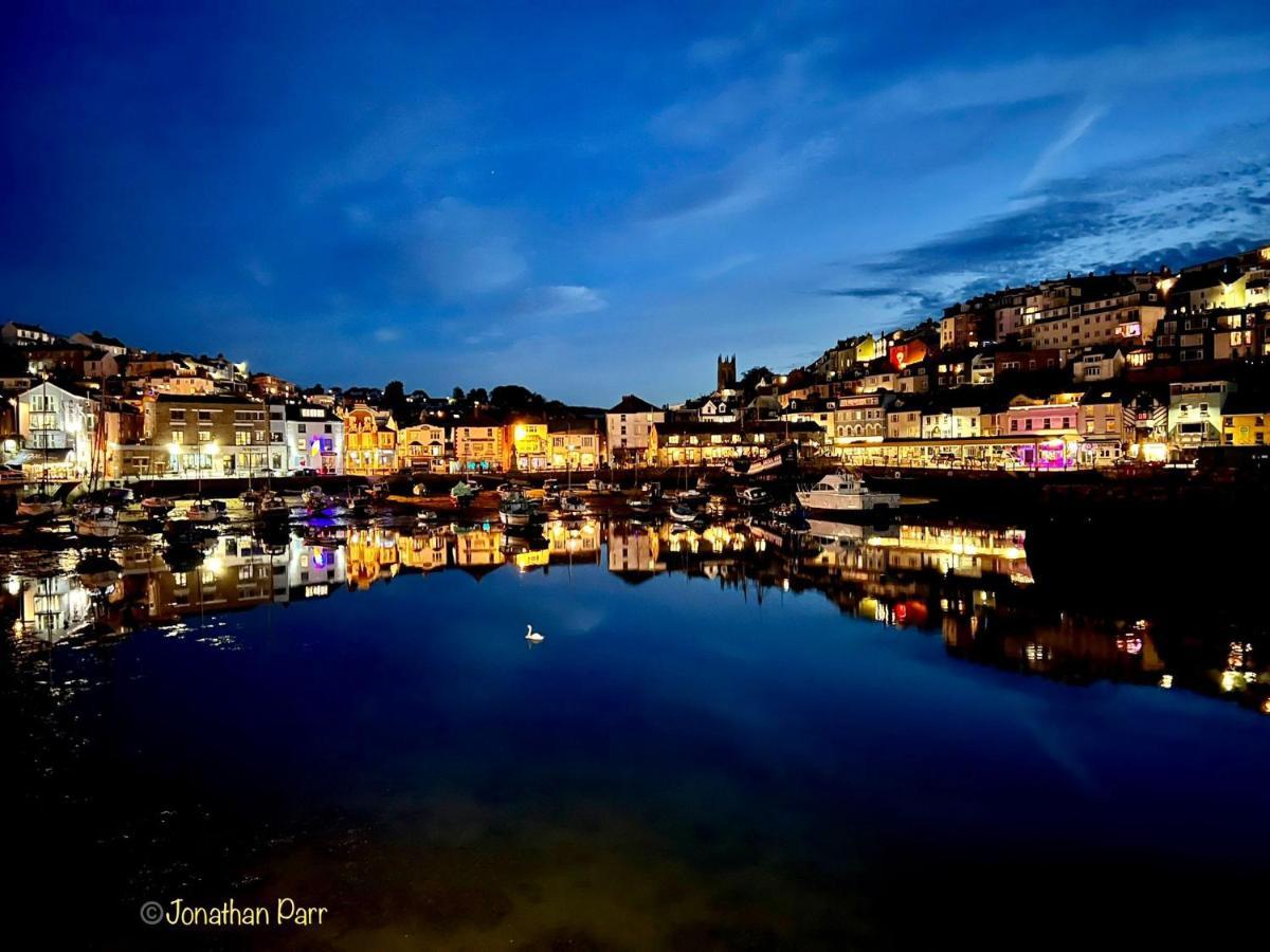 Seaspot Is A 1 Bed Annex Ground Floor Apartment At Stunning Broadsands Beach Nr Brixham! Churston Ferrers Zewnętrze zdjęcie