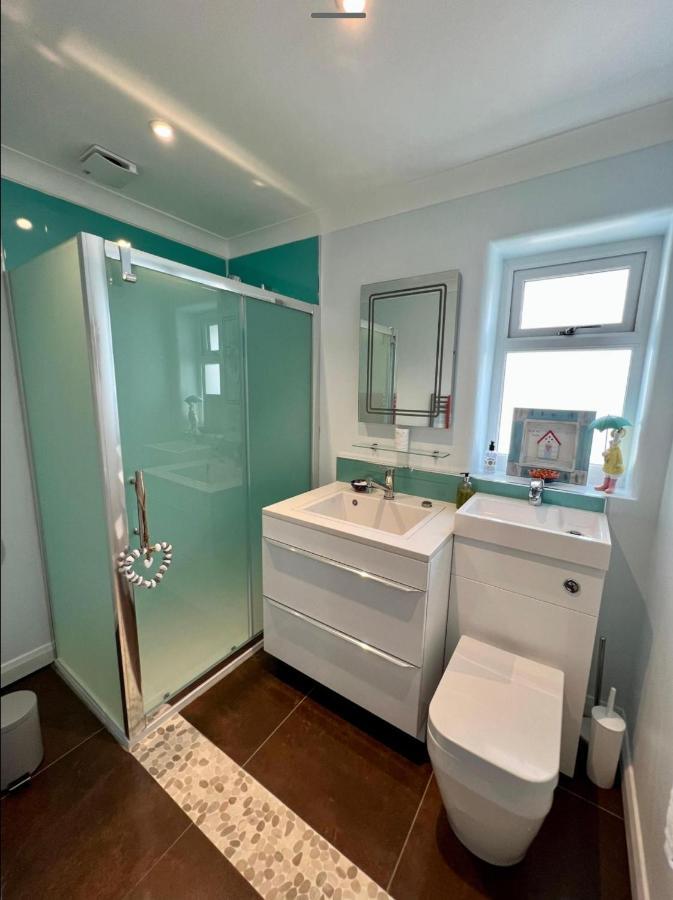 Seaspot Is A 1 Bed Annex Ground Floor Apartment At Stunning Broadsands Beach Nr Brixham! Churston Ferrers Zewnętrze zdjęcie