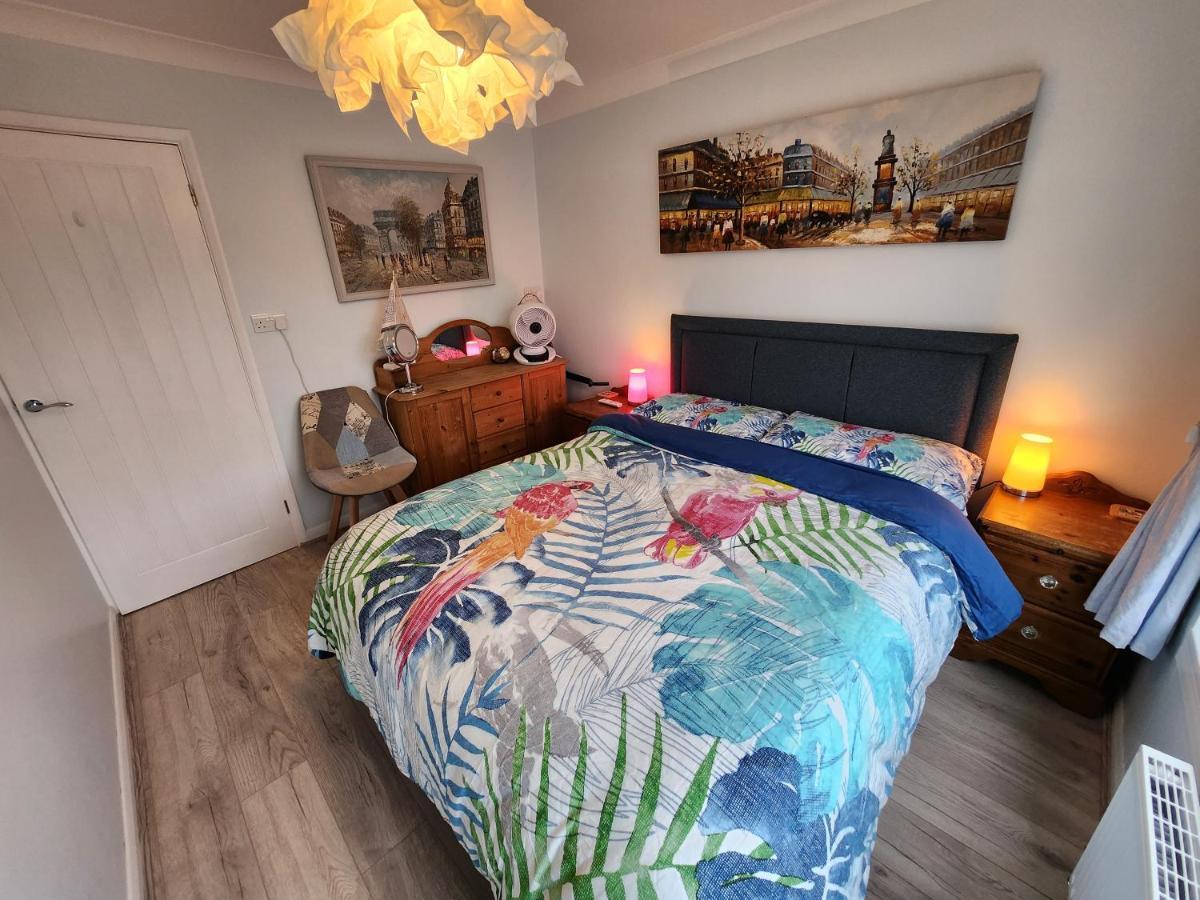 Seaspot Is A 1 Bed Annex Ground Floor Apartment At Stunning Broadsands Beach Nr Brixham! Churston Ferrers Zewnętrze zdjęcie