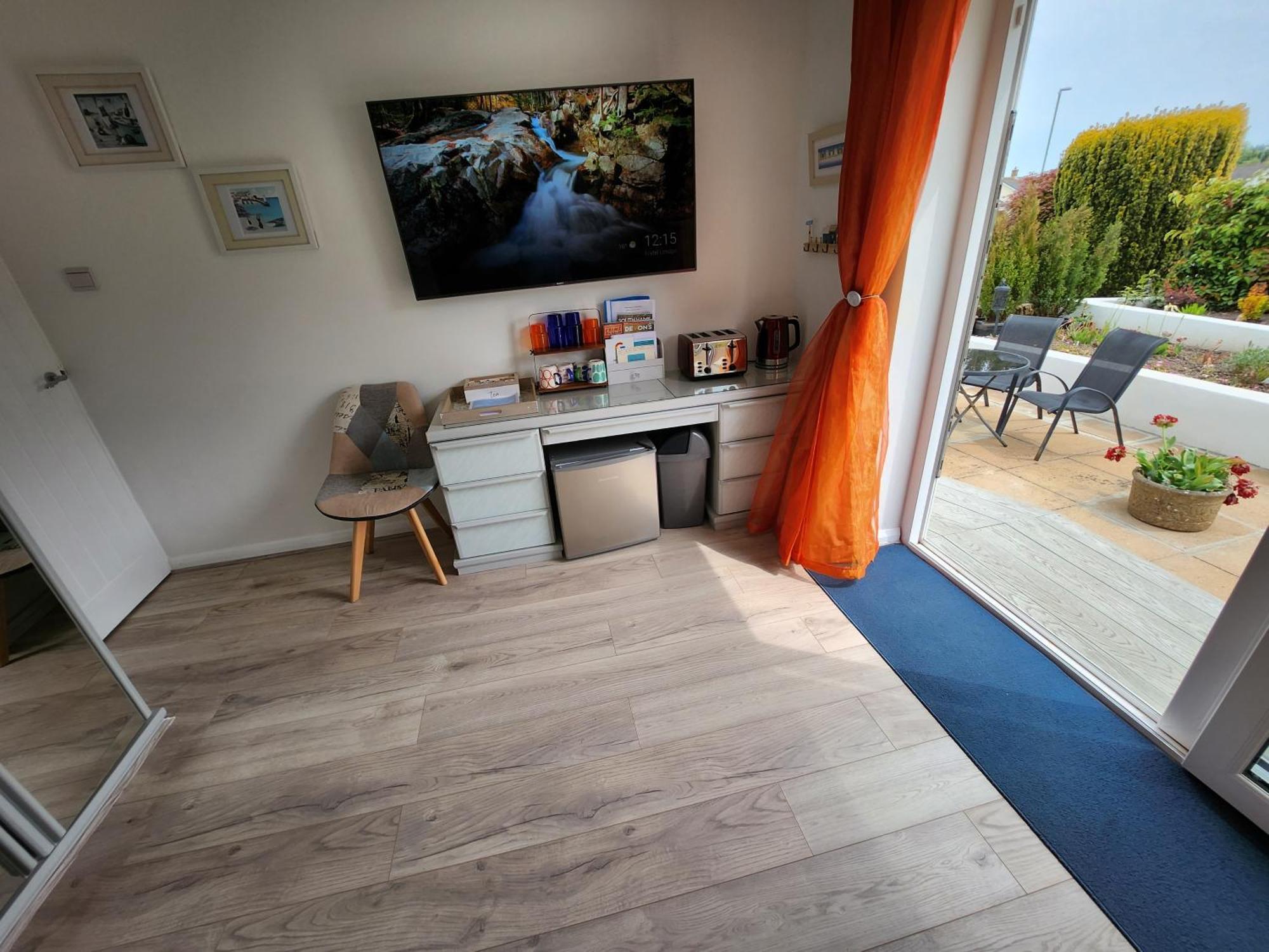 Seaspot Is A 1 Bed Annex Ground Floor Apartment At Stunning Broadsands Beach Nr Brixham! Churston Ferrers Zewnętrze zdjęcie